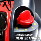 Mr. Heater Big Buddy Portable Propane Heater 18,000 BTU - MH18B