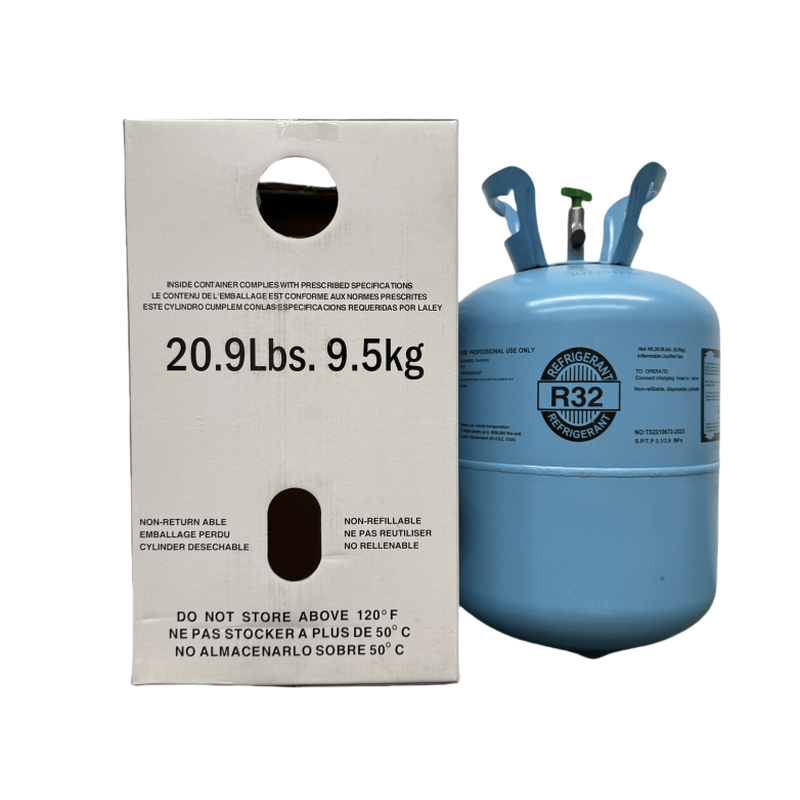 R-32 Refrigerant Gas 20.9LB