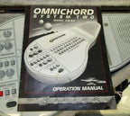 Suzuki Omnichord OM-84 System Two With Hard Case And Power Supply