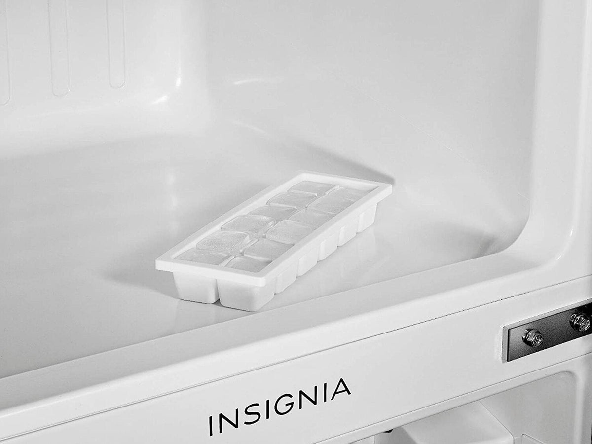 IRMF Retro Mini Fridge With Top Freezer, 3.1 Cu. Ft., Cool Mint Green - Insignia
