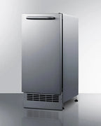 25 lb. Drain-Free Outdoor Icemaker, 15 inch Wide