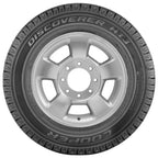 Cooper Discoverer HT3 Commercial C/T Tires, Set Of 4, 275/70R18 125/122S E 10 Ply