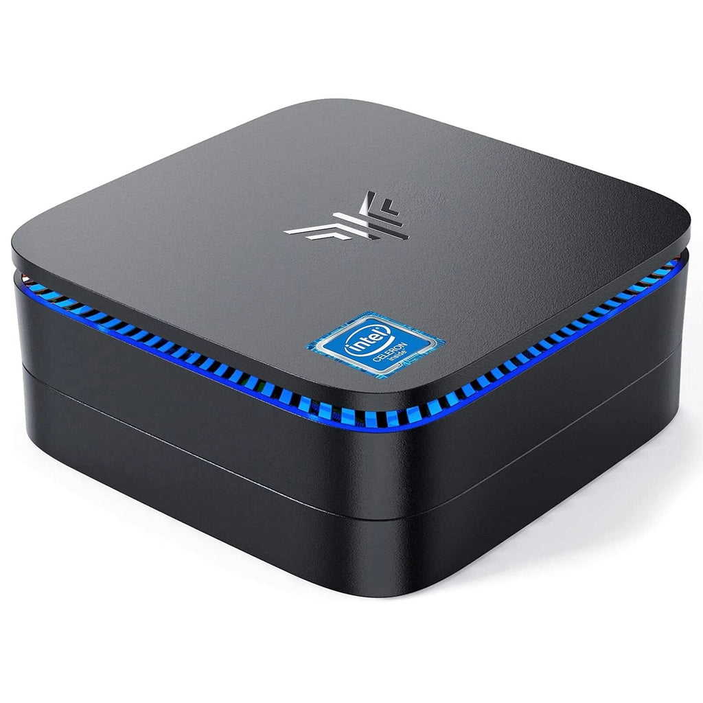 Kamrui Mini PC AK1 Pro 12GB RAM 256GB SSD