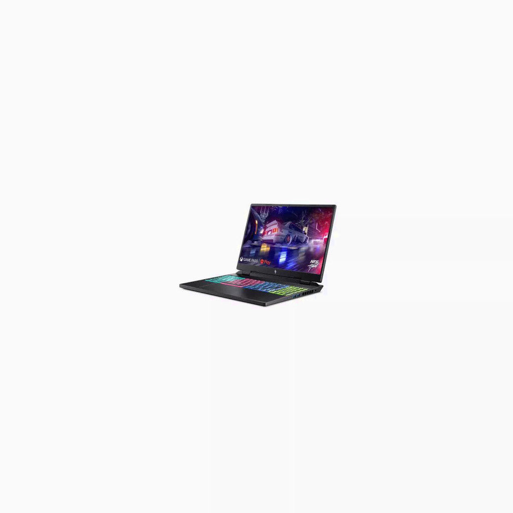 Acer Nitro 16 Gaming Laptop 16in WQXGA 165Hz, Ryzen 7 7735HS, 16GB RAM, 512GB SSD, RTX 4070, Black - AN16-41-R7FA