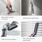 Dyson Ball Animal Total Clean Upright Vacuum - Corded, 290AW