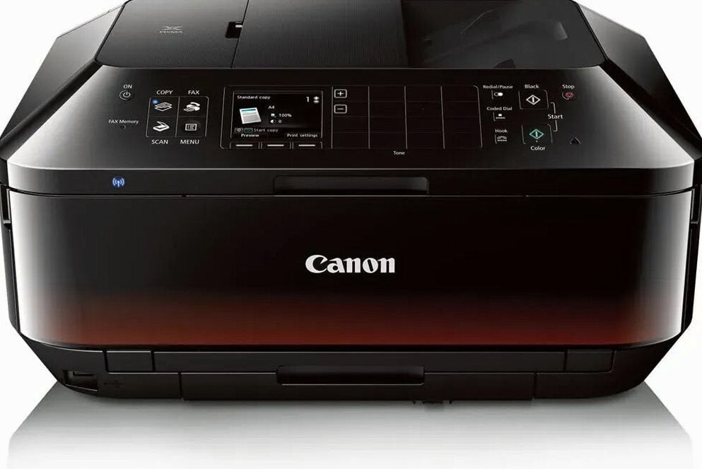 Canon Pixma MX922 Wireless All-In-One Inkjet Printer - MX922