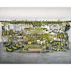 RYOBI 18V ONE+ VORTEX Telescoping Power Scrubber