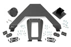 Rough Country Bed Mount Spare Tire Carrier For 2016-2023 Toyota Tacoma - 73110