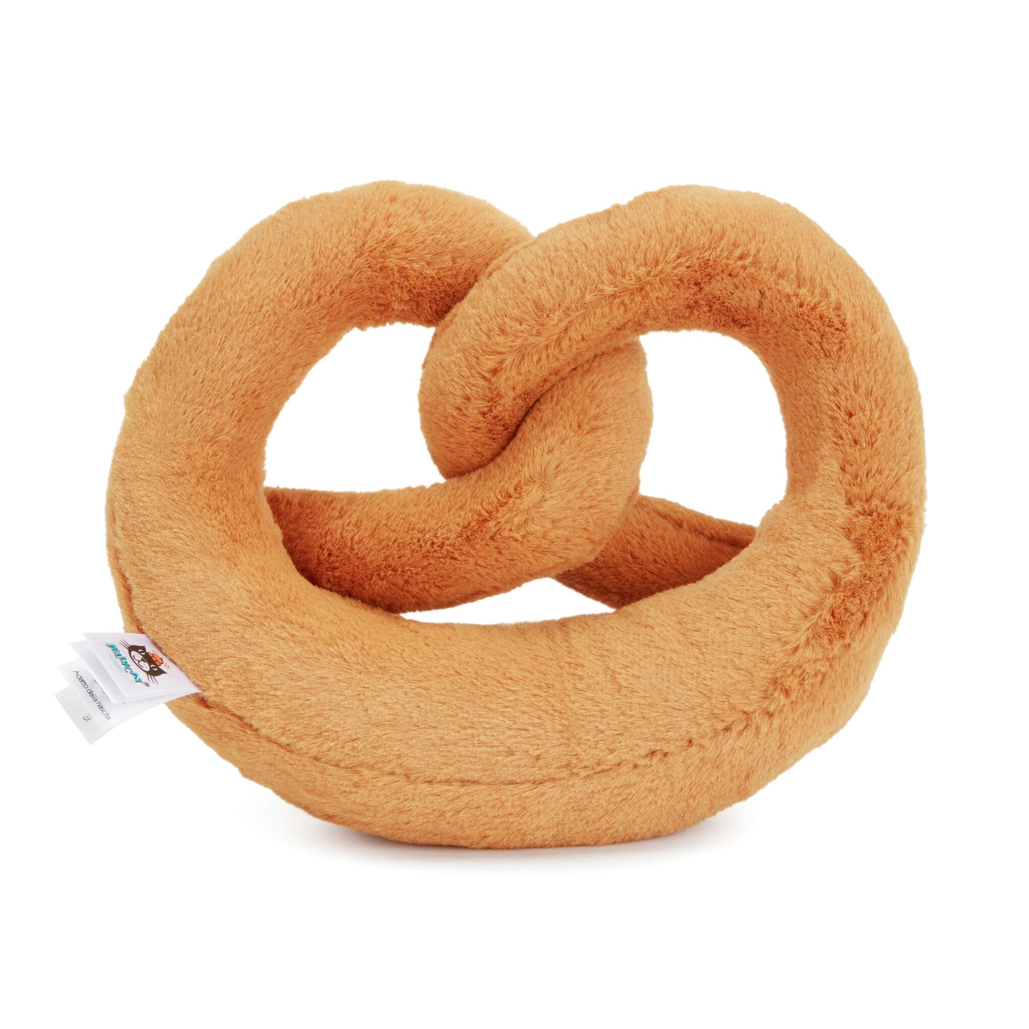 Jellycat Amuseable Food Plush Toy - Pretzel