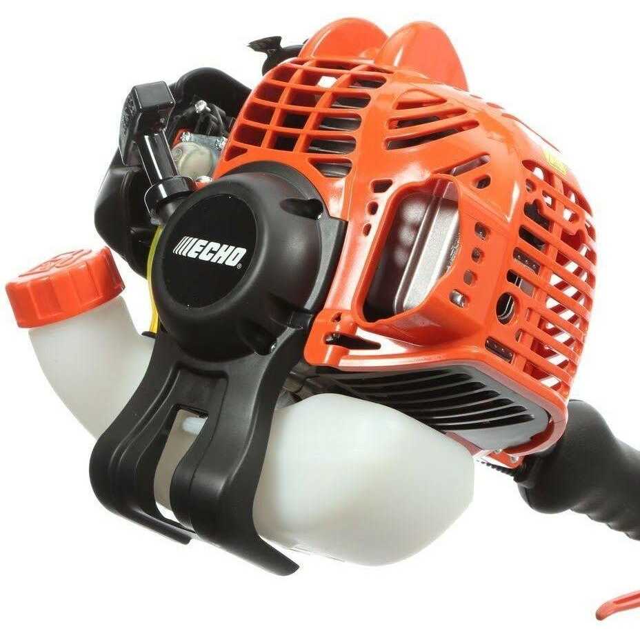 Echo Gas 2-Stroke Cycle Edger, 21.2 cc - PE-225