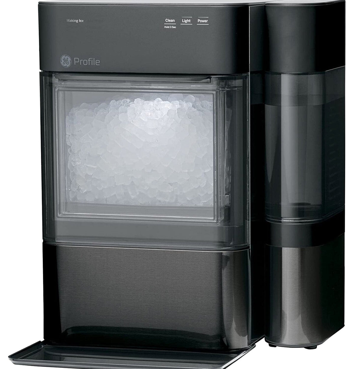 GE Profile Opal 2.0 Countertop Nugget Ice Maker With WiFi - XPIO23BCBT