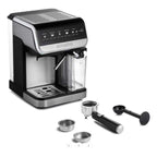 Gourmia Espresso Cappuccino Latte & Americano Maker With Automatic Frothing - GCM4230