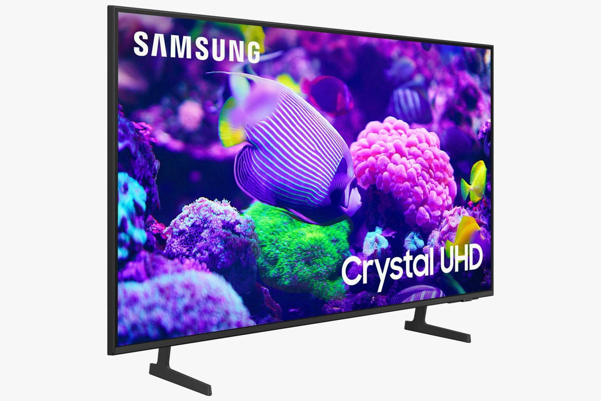 Samsung 85in DU7200B Crystal UHD 4K Smart TV With HDR - DU7200B