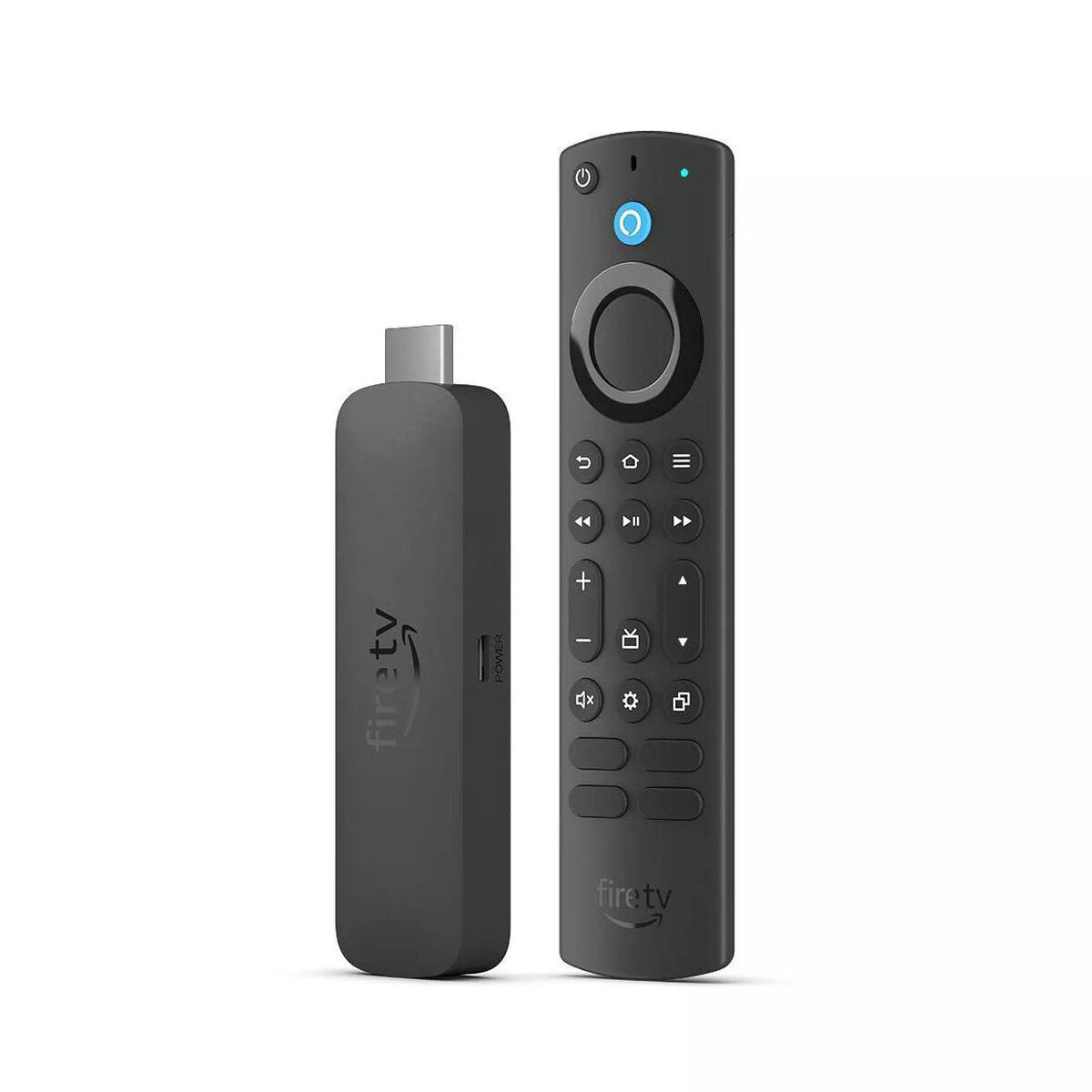 Amazon Fire TV Stick 4K Max Wi-Fi 6E 16GB Streaming Device - 2023