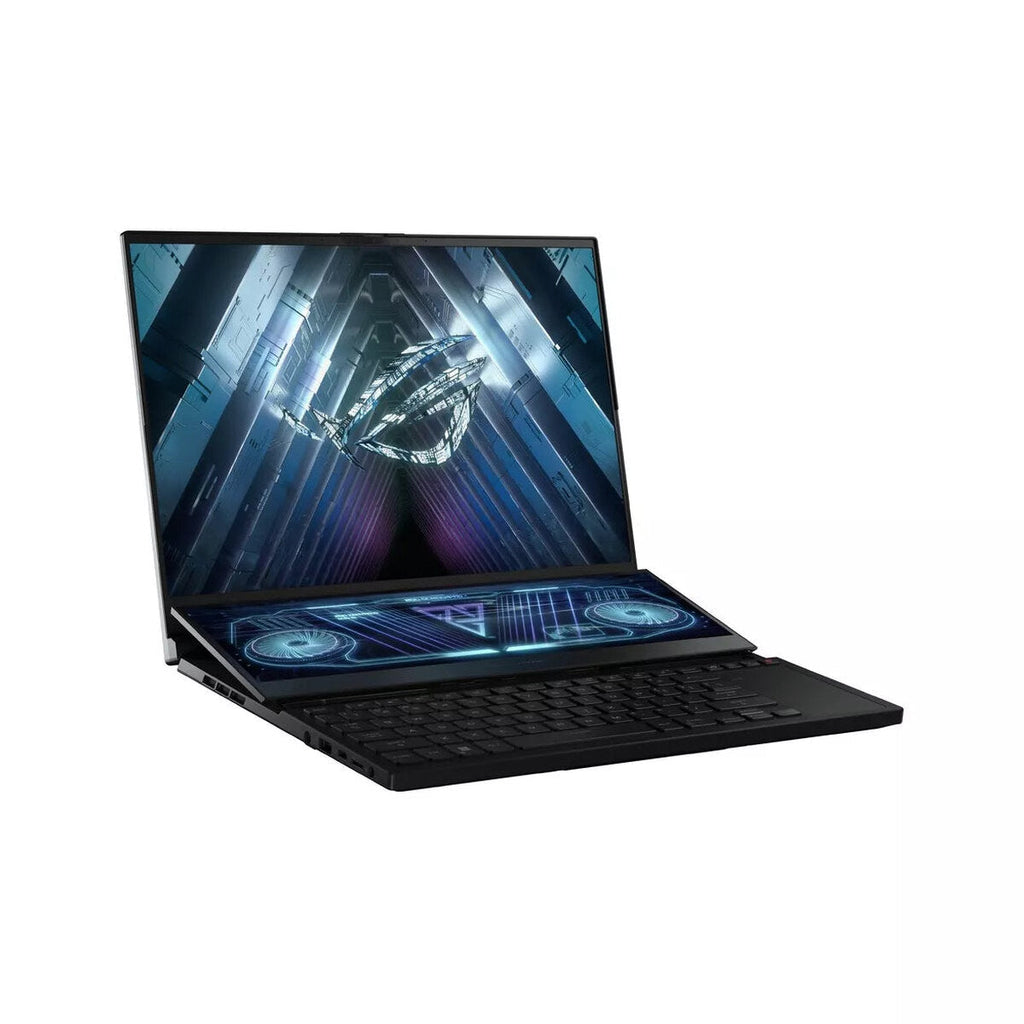 ASUS ROG Zephyrus Duo 16 Gaming Laptop, AMD Ryzen 9 7945HX, NVIDIA GeForce RTX 4090, 16 inch QHD Mini LED, 32GB RAM, 2TB SSD - GX650PY-XS97