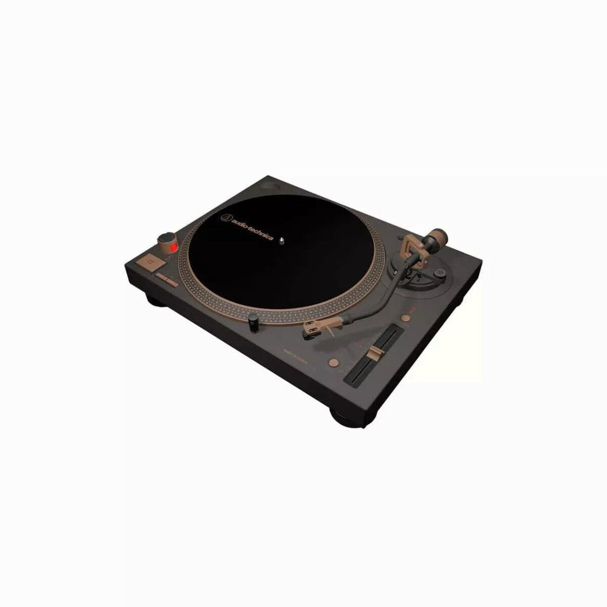 Audio Technica Direct Drive USB Turntable, Bronze - AT-LP120XUSB-BZ