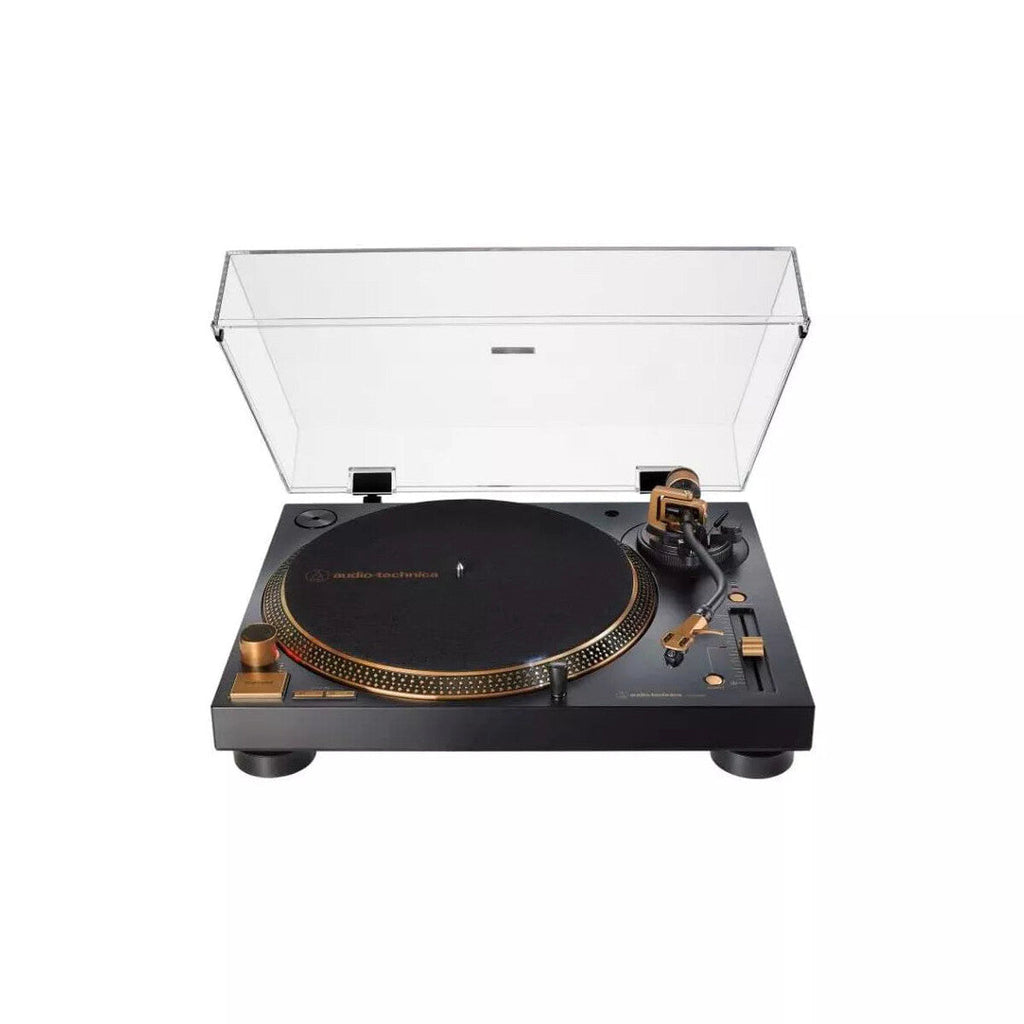Audio Technica Direct Drive USB Turntable, Bronze - AT-LP120XUSB-BZ