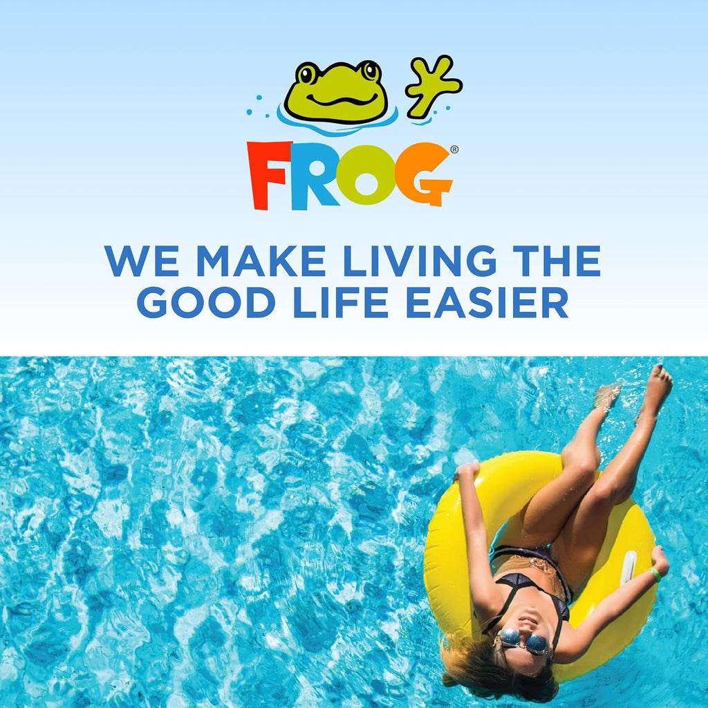 FROG Replacement Mineral Reservoir Prefilled Mineral Cartridge For Pool FROG Model 5400 And XL PRO Cyclers - 5400