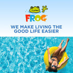 FROG Replacement Mineral Reservoir Prefilled Mineral Cartridge For Pool FROG Model 5400 And XL PRO Cyclers - 5400
