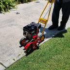 McLane Gas Powered Lawn Edger 9-Inch 5.50 Gross Torque - 101-5.5GT-7