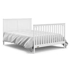 Graco Hadley 5-In-1 Convertible Crib With Changing Station And Drawer - 04586-701