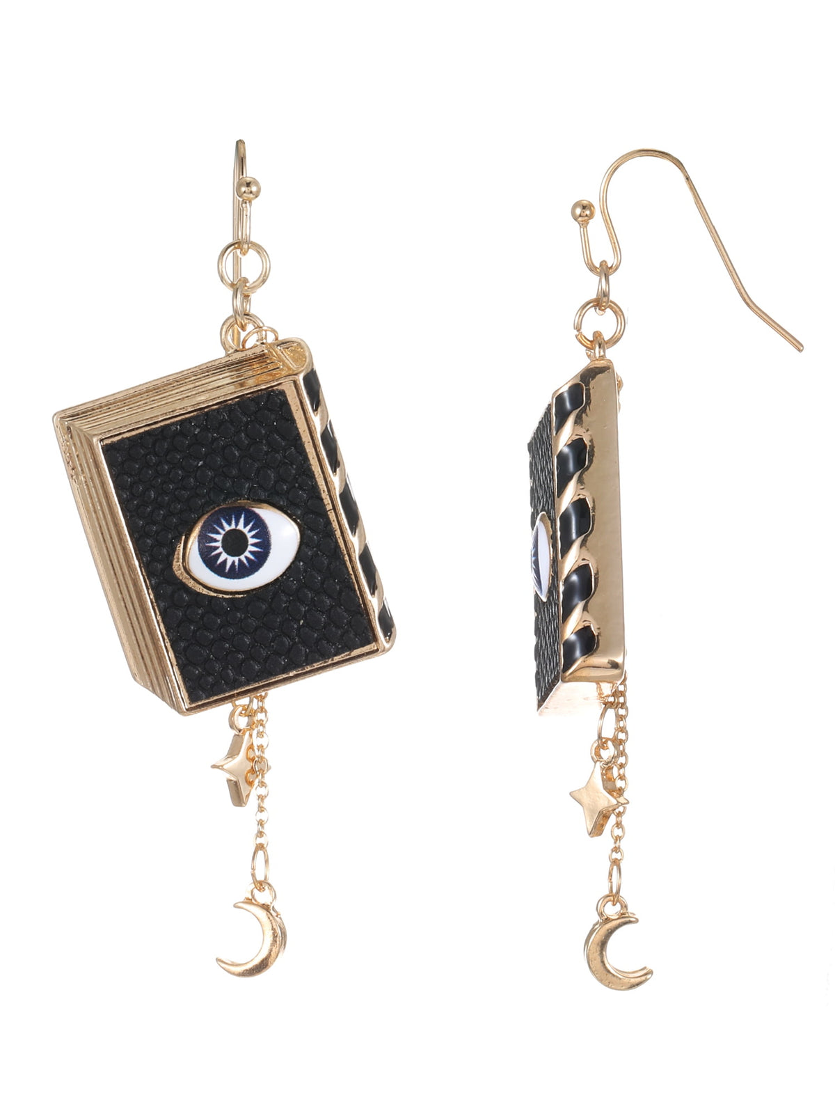 Way to Celebrate Light-up Jack-O-Lantern Halloween Earrings, 1 Pair