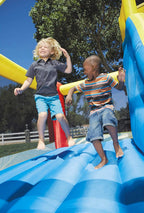 Little Tikes Giant Inflatable Slide Bouncer