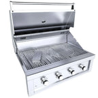 Ruby 4-Burner Pro-Sear 36 in Natural Gas Grill