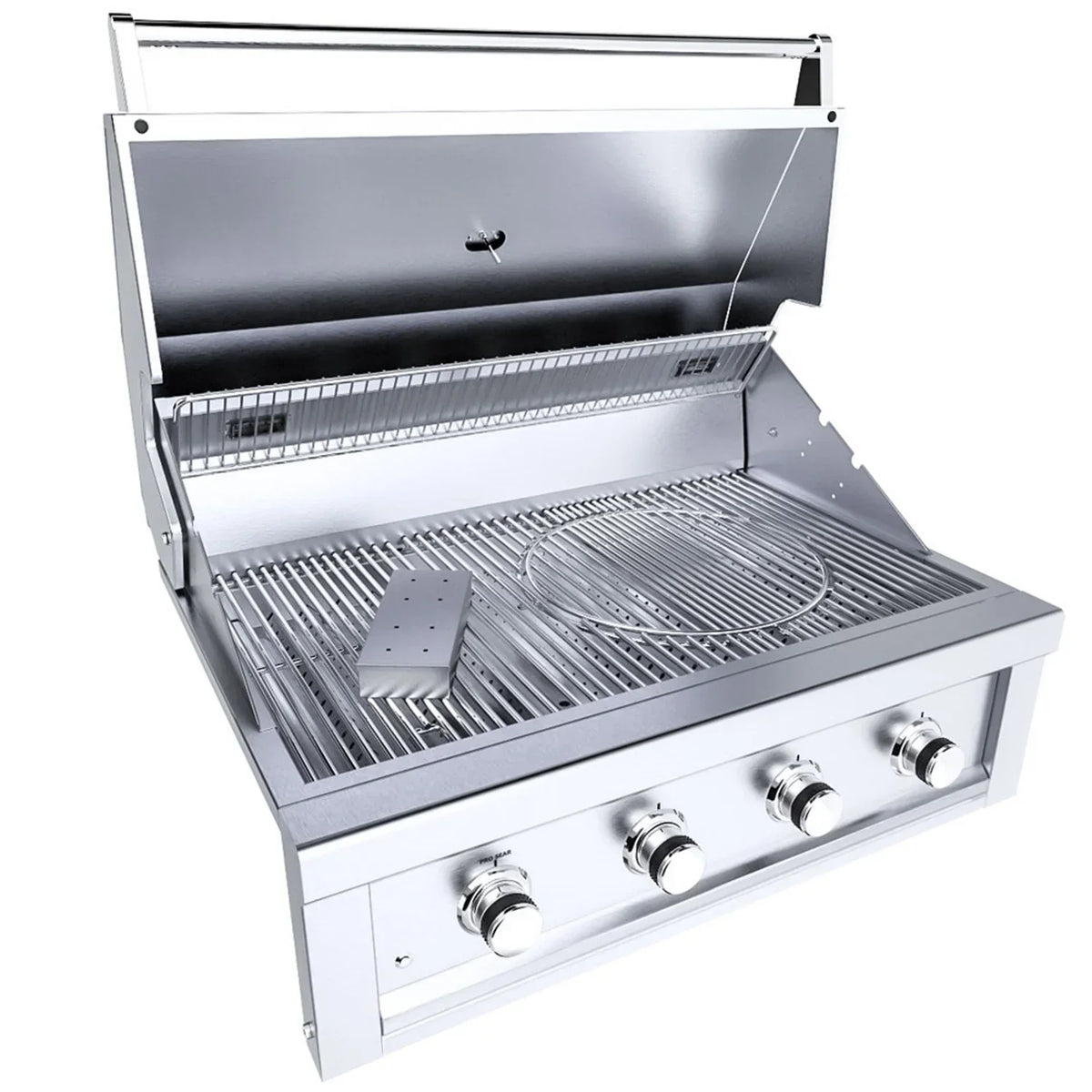 Ruby 4-Burner Pro-Sear 36 in Natural Gas Grill