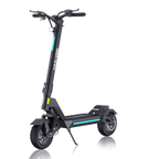 10-Inch Electric Scooter, 48 KPH, 40 KM Range - GX1