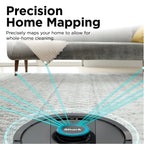 Shark Matrix Robot Vacuum And Mop With Auto-Empty Base - RV2400WS