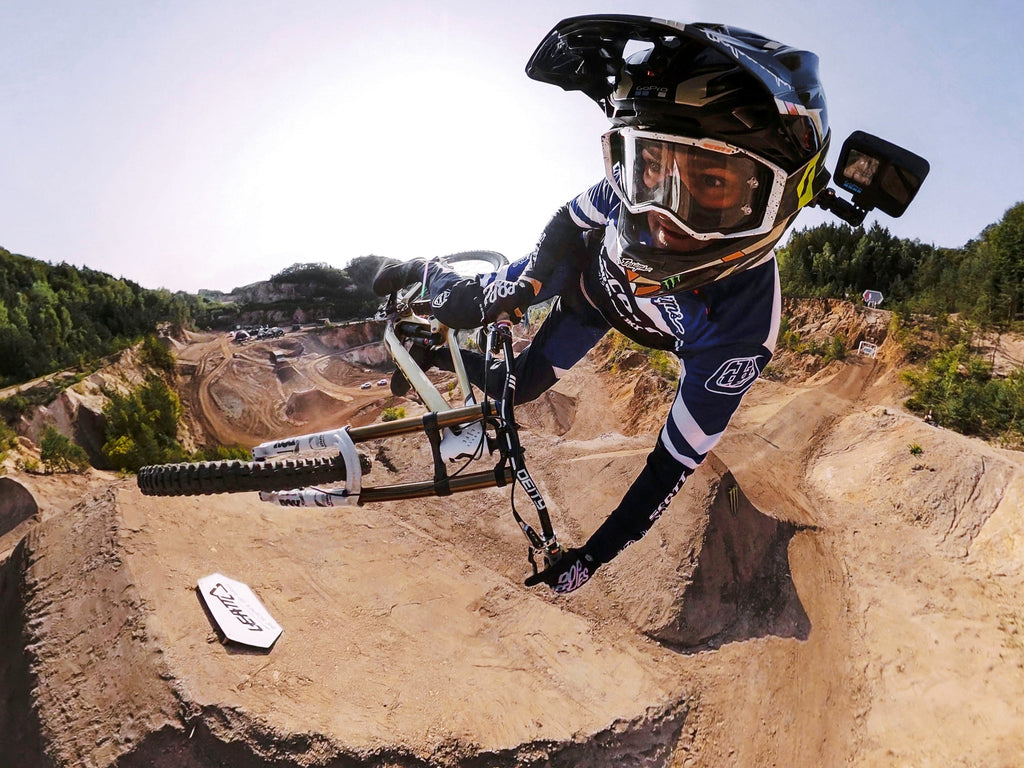 GoPro HERO10 Black Action Camera - Black