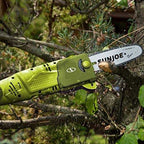 Sun Joe 10 inch 8.0 Amp Electric Multi-Angle Pole Chain Saw - SWJ803E