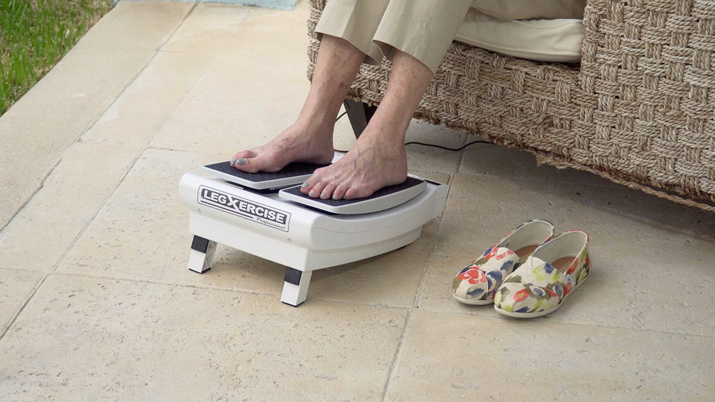 Legxercise Pro Automatic Leg Exerciser - LEGX-012