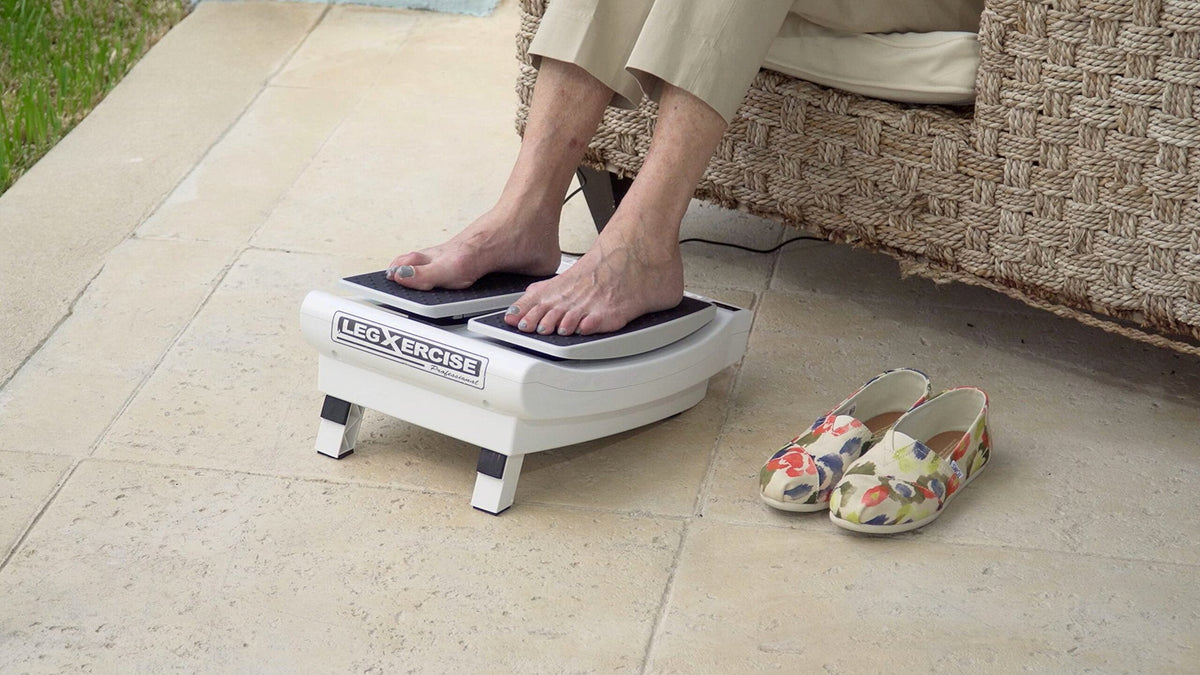 Legxercise Pro Automatic Leg Exerciser - LEGX-012