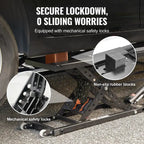 5000 lb Portable Car Lift System - Automatic Hydraulic Garage Jack