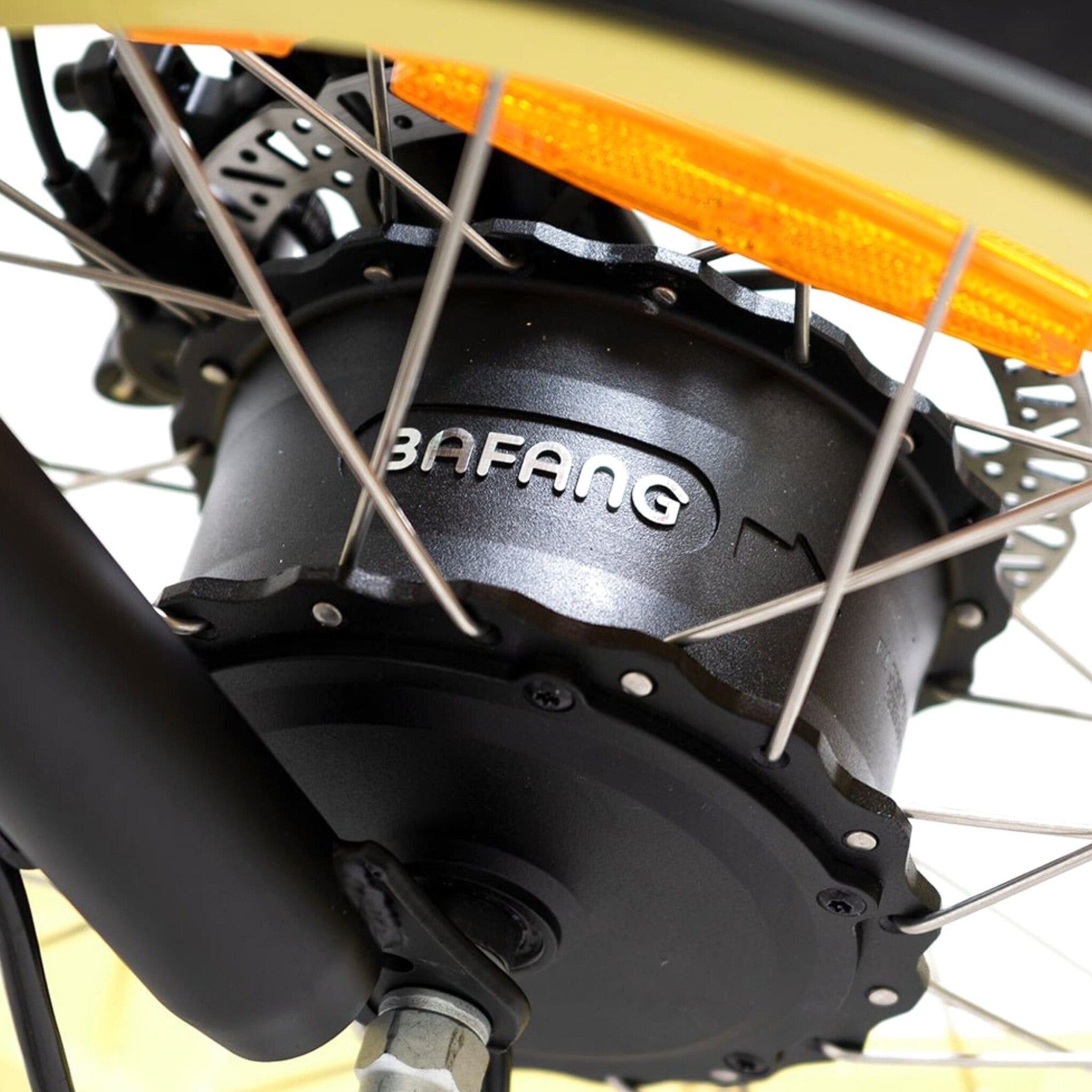 DWMEIGI Silverado 20 Foldable Fat Tire Electric Trike 48V/14AH 750W, 330LBS - MG2301