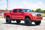 Rough Country 3.5in Bolt-On Lift Kit With M1 Struts For 2005-2023 Tacoma - 74240RED