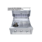 Ruby 3 Burner Pro-Sear 30in Natural Gas Grill
