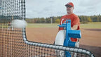 Jugs MVP Combo Pitching Machine, 20-60 Mph Baseball And Softball - M1601