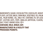 KIT KAT® Milk Chocolate Wafer Snack Size Counts, Halloween Candy Bag, 9.44 oz