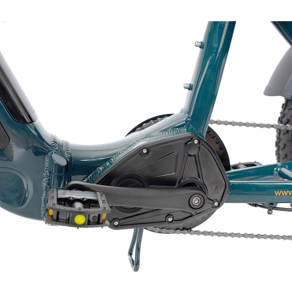 DWMEIGI Silverado 20 Foldable Fat Tire Electric Trike 48V/14AH 750W, 330LBS - MG2301