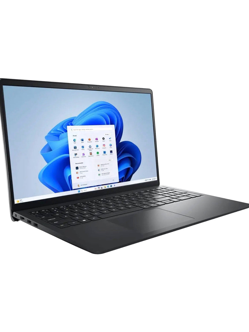 Dell Inspiron 15 3511 Laptop, 15.6-inch FHD Touchscreen, Intel Core i5-1035G1, 12GB RAM, 256GB SSD - 3511