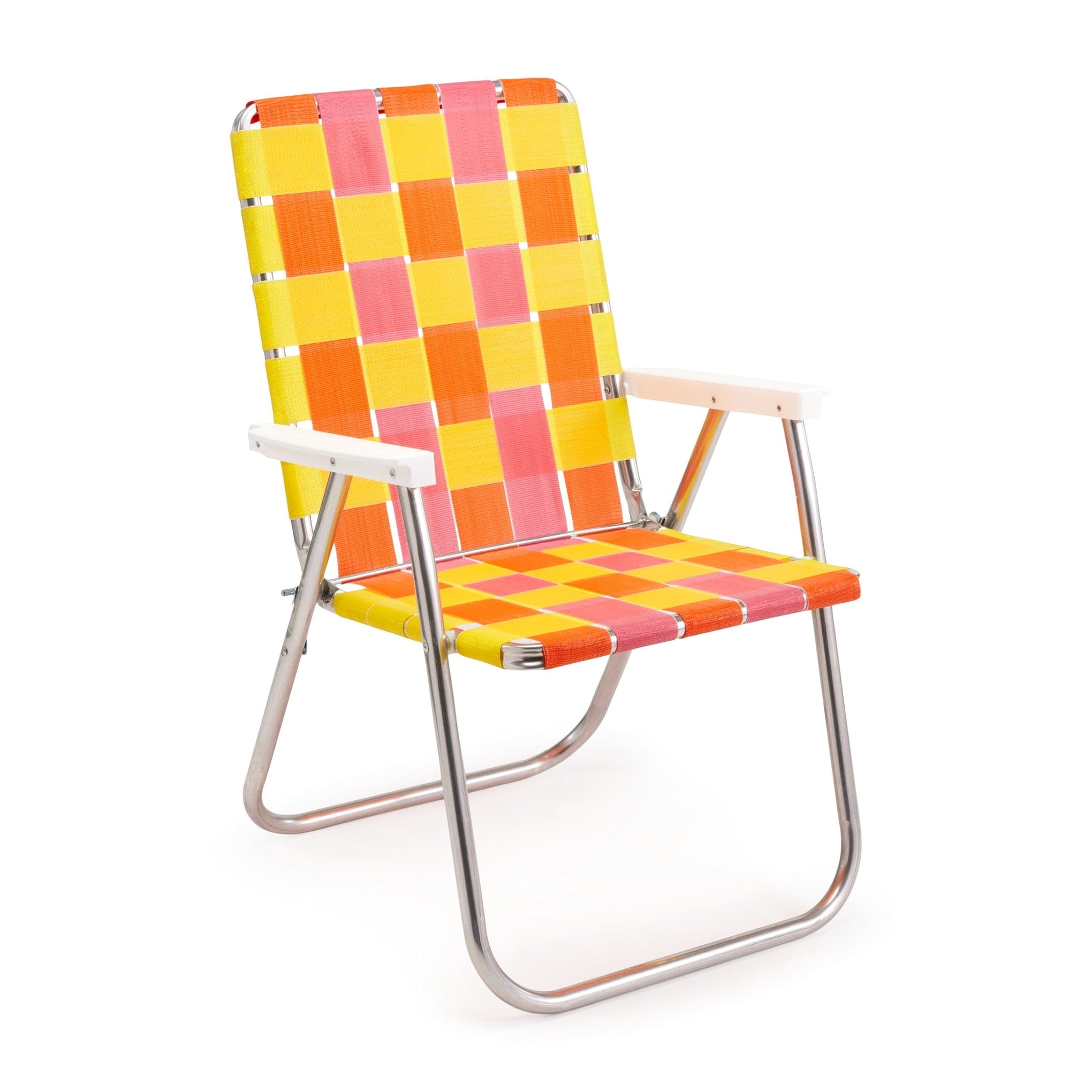 Classic Lawn Chair - Sunset