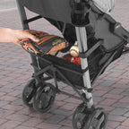 Chicco Liteway Lightweight Stroller, Moon Grey - 00079562770070