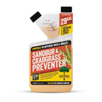 Ike's Sandbur And Crabgrass Preventer