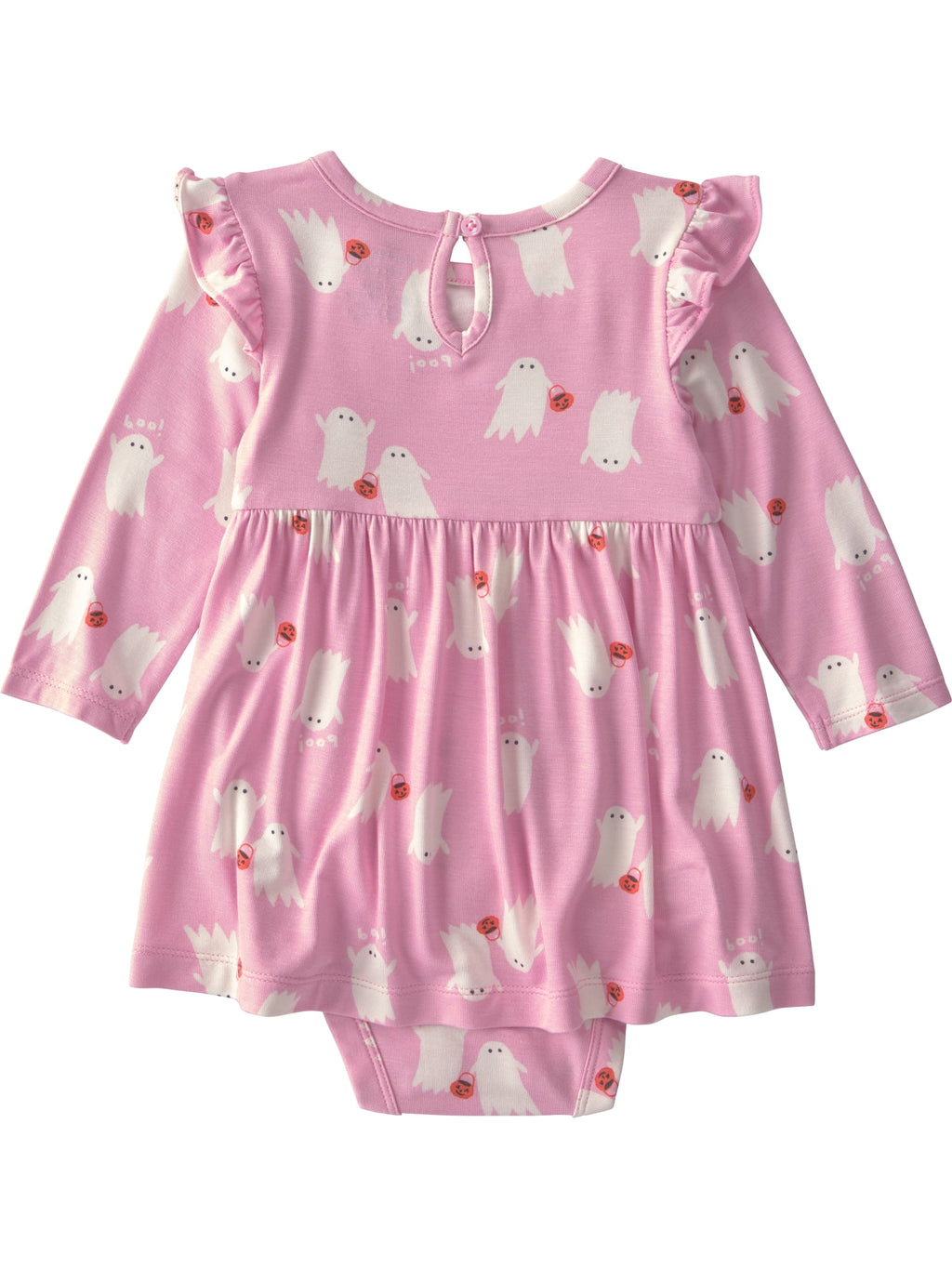 Carter's Child of Mine Baby Girl ComfySoft Dress, Sizes Preemie-12 Months