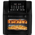 Gourmia 14qt All-in-One Digital Air Fryer Oven, Rotisserie & Dehydrator