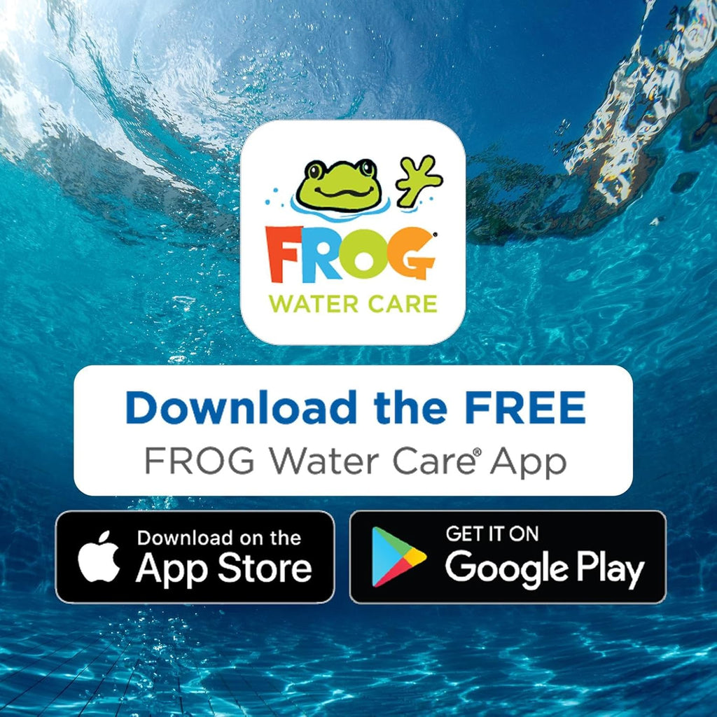 FROG Replacement Mineral Reservoir Prefilled Mineral Cartridge For Pool FROG Model 5400 And XL PRO Cyclers - 5400
