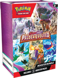 Pokemon Trading Card Game Scarlet & Violet 2 Paldea Evolved Booster Bundle - 6 Booster Packs